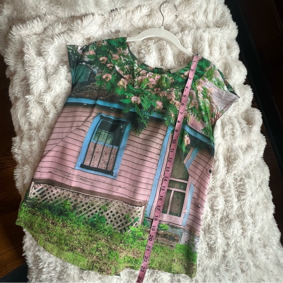 Anthropologie Sarah Ball Top - Picture 13 of 15